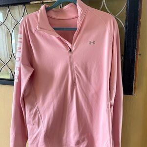 Under armor 1/4 zip pullover
